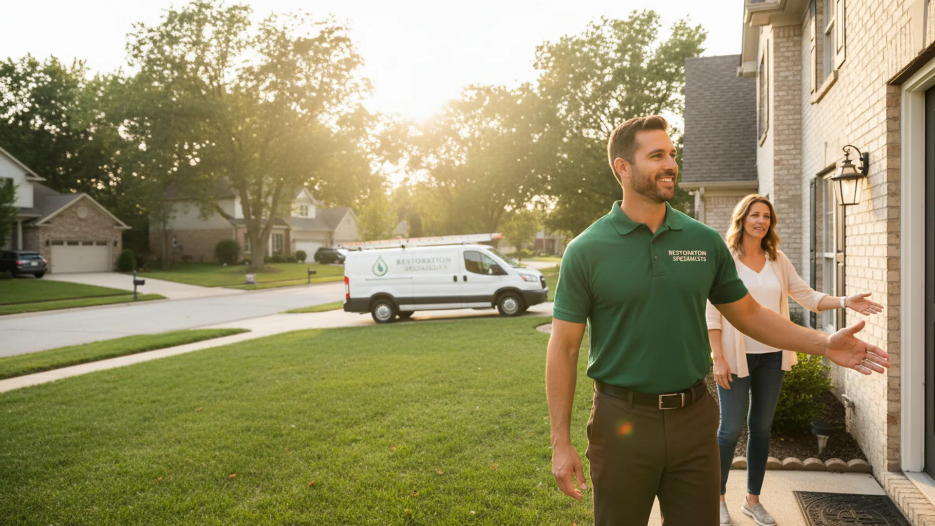 Premium Water Damage Restoration in Shorewood, IL Near Me – Quality Service with Guaranteed Results!